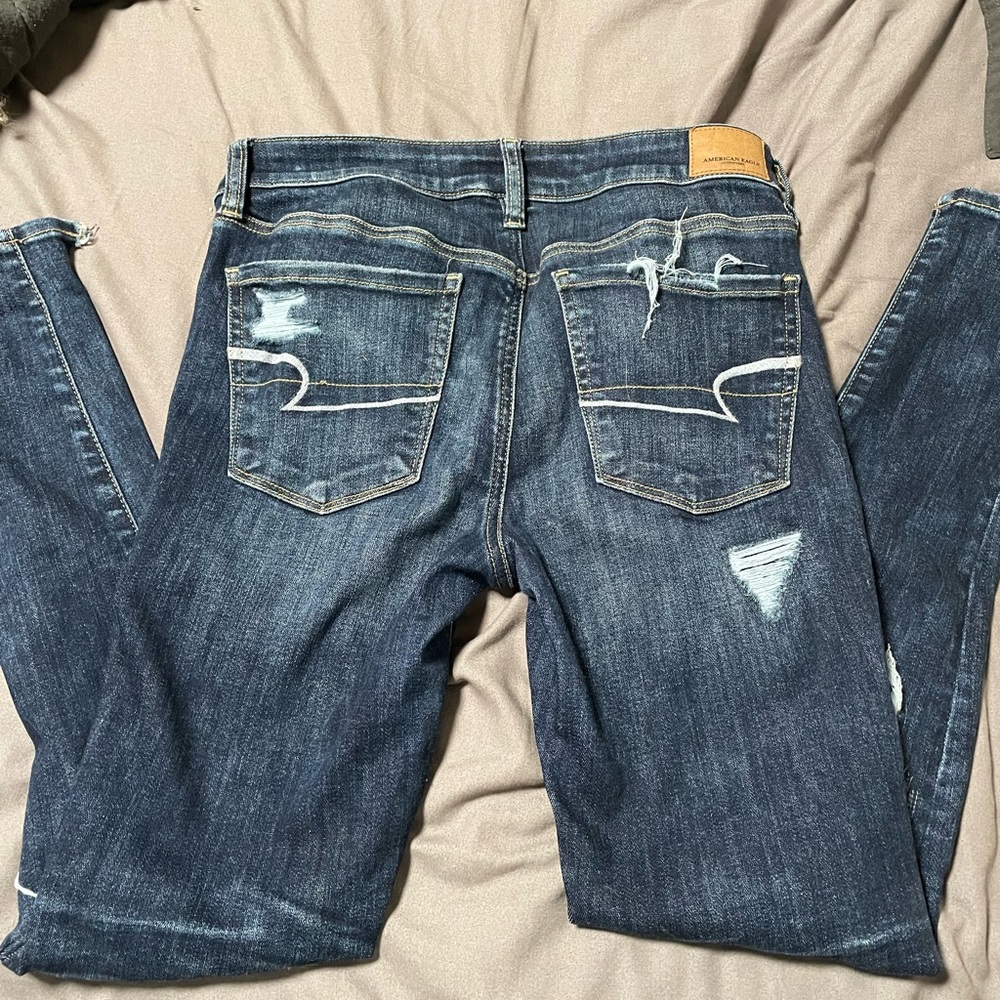 American eagle Jeggings